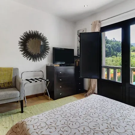 Quinta Da Cevidade Сasa de vacaciones Melgaço