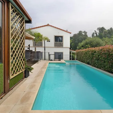 Nyaraló Quinta Da Cevidade *