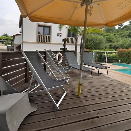 Quinta Da Cevidade *