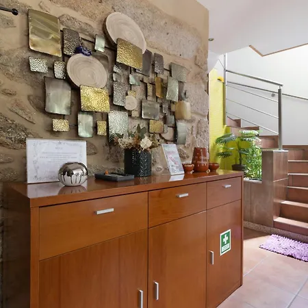 Nyaraló Quinta Da Cevidade Melgaço