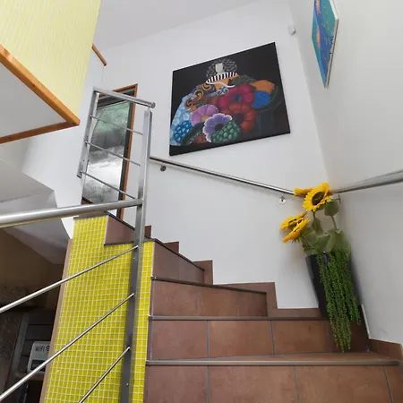 Nyaraló Quinta Da Cevidade