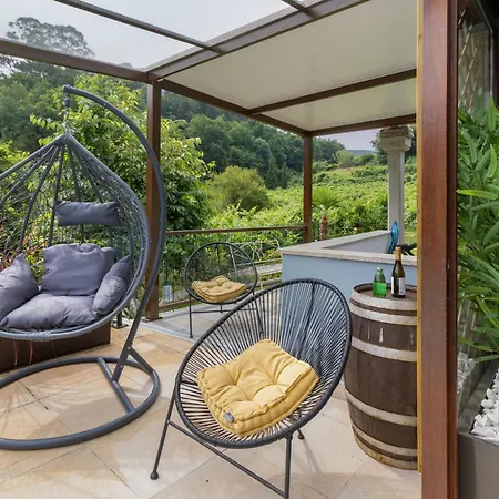 Quinta Da Cevidade Сasa de vacaciones *