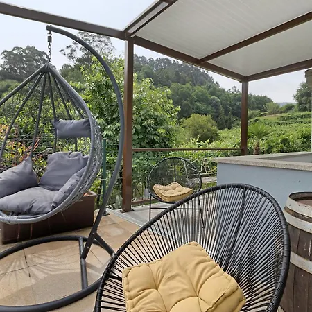 Holiday home Quinta Da Cevidade Melgaco