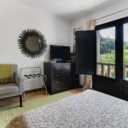 Quinta Da Cevidade Holiday home Melgaco