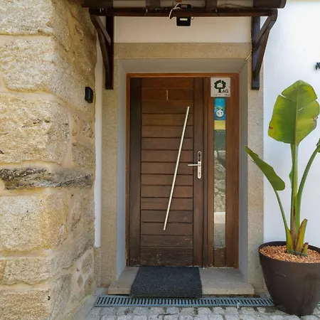 Holiday home Quinta Da Cevidade Melgaco