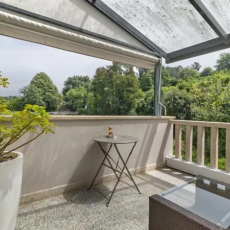 Quinta Da Cevidade Holiday home *