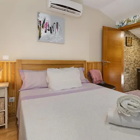 Quinta Da Cevidade Holiday home