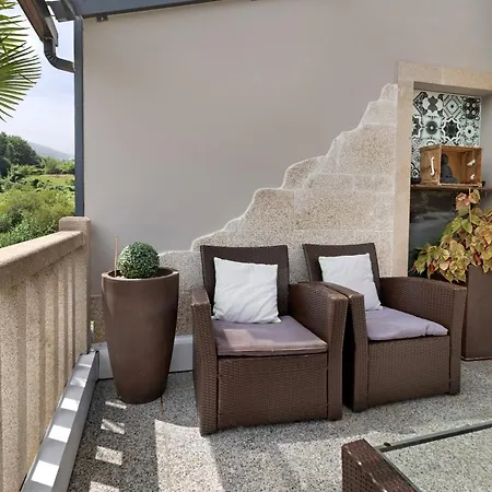 Quinta Da Cevidade Melgaco