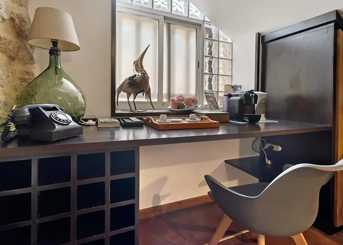 度假居 Quinta Da Cevidade *