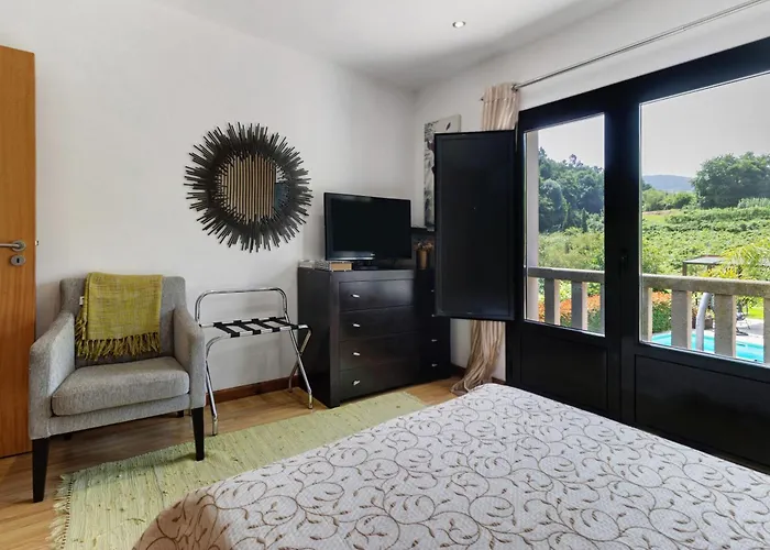 Quinta Da Cevidade Casa de Férias Melgaço