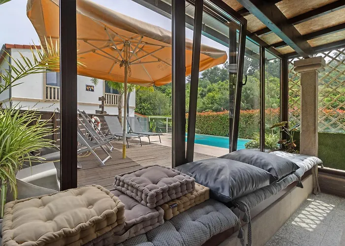 Quinta Da Cevidade *