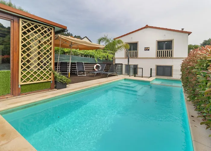 Quinta Da Cevidade 梅尔加科