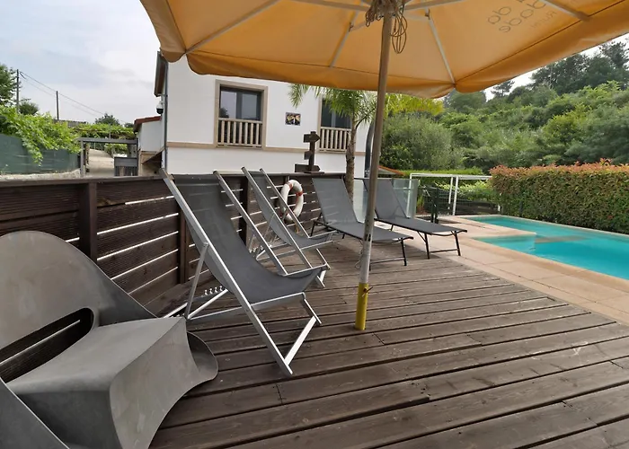 Quinta Da Cevidade *