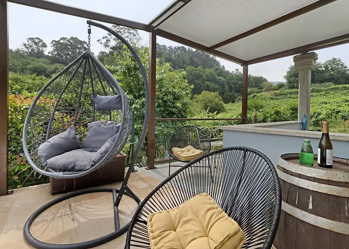 Casa de Férias Quinta Da Cevidade *