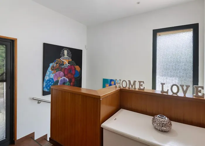 度假居 Quinta Da Cevidade *