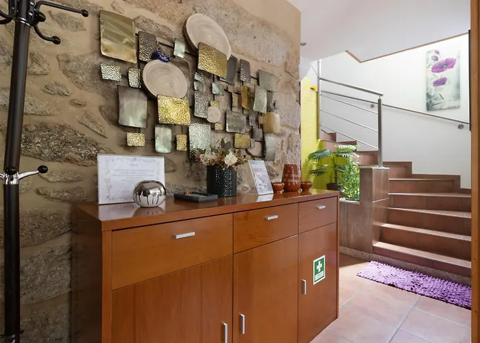 度假居 Quinta Da Cevidade 梅尔加科