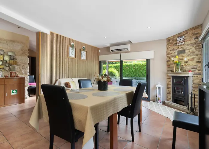 Quinta Da Cevidade * 梅尔加科