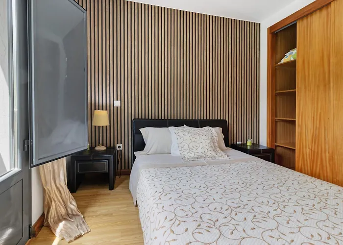 펜션 Quinta Da Cevidade *