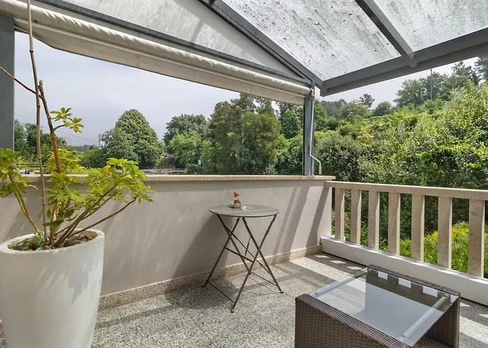 펜션 Quinta Da Cevidade 멜가코