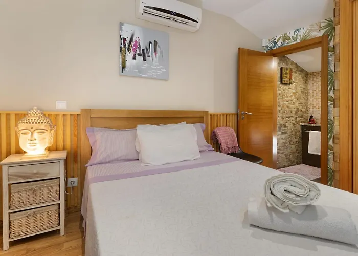 Quinta Da Cevidade Casa de Férias *