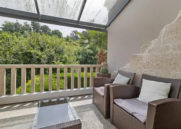 Quinta Da Cevidade 梅尔加科