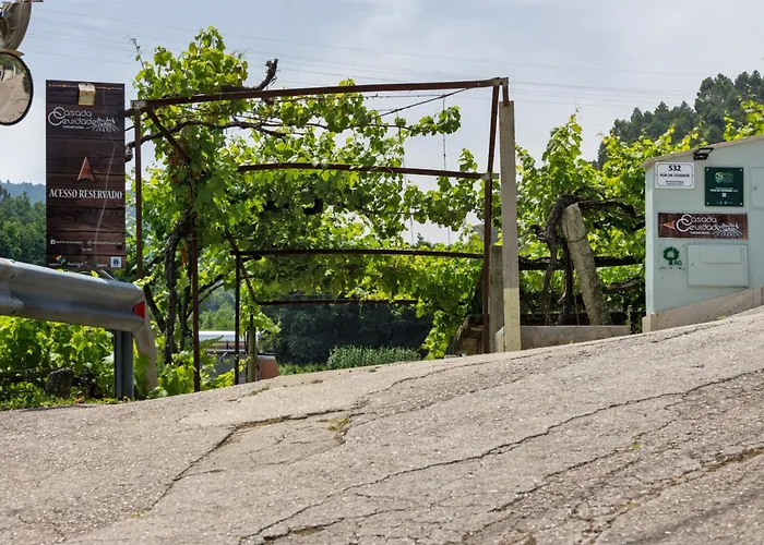 Quinta Da Cevidade *