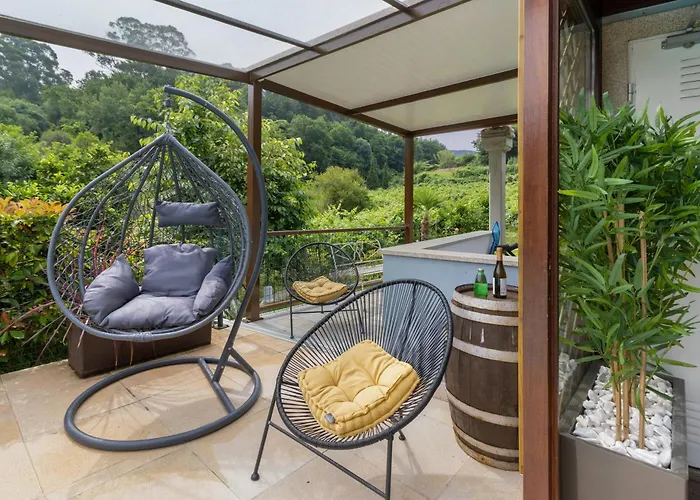 Quinta Da Cevidade 펜션 *