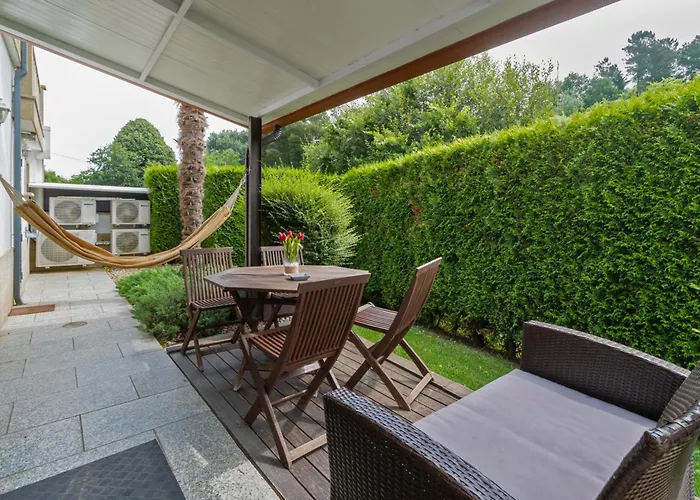 度假居 Quinta Da Cevidade 梅尔加科