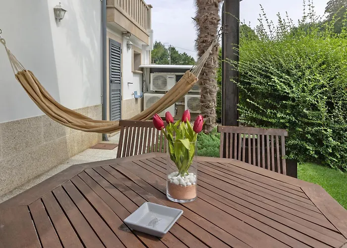 Quinta Da Cevidade 度假居