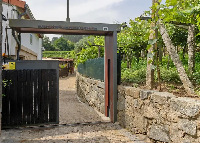 Quinta Da Cevidade * 梅尔加科